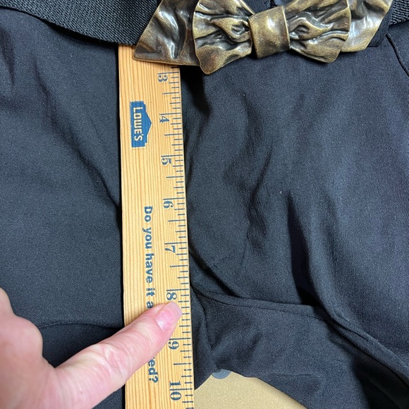 Dress Bermuda shorts - Picture 7 of 8